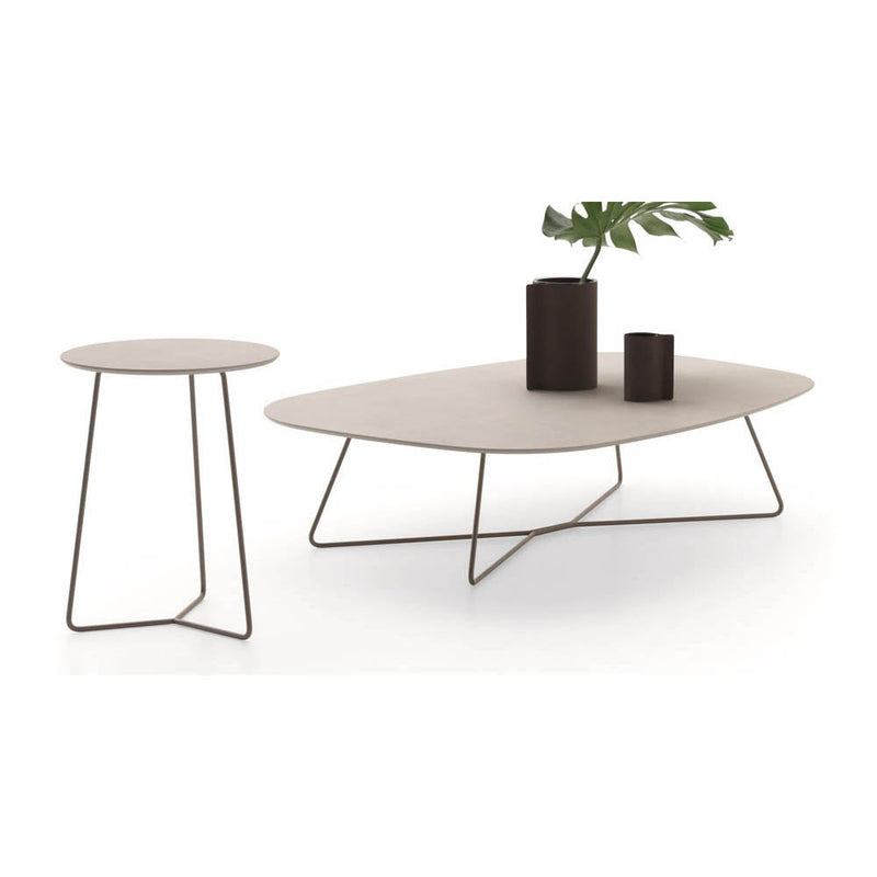 Kevin Outdoor Coffee Table by Ditre Italia