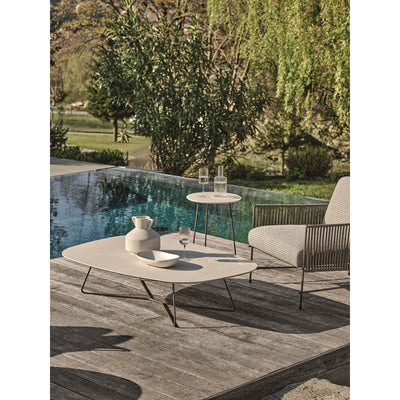 Kevin Outdoor Coffee Table by Ditre Italia - Additional Image - 4