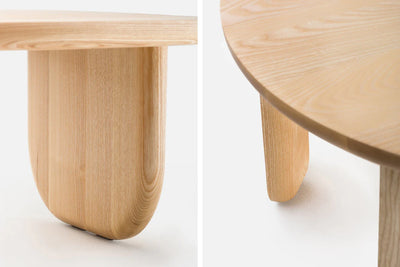 Kim Side Table by Luca Nichetto for De La Espada