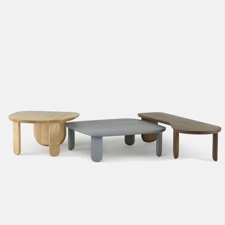 Kim Side Table by De La Espada