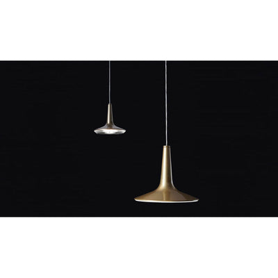 Kin Suspension Lamp by Oluce Additional Image - 1