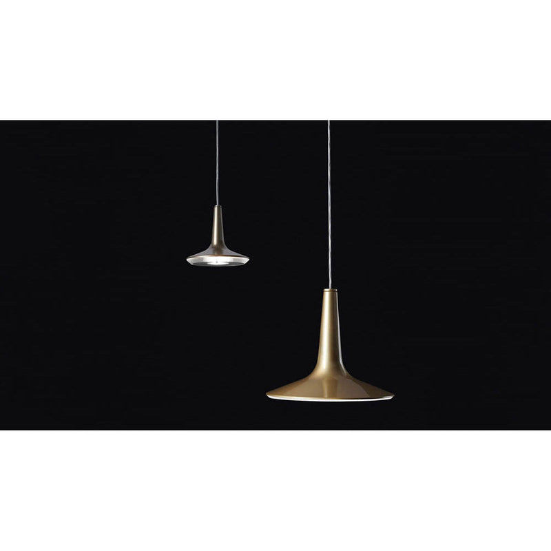 Kin Suspension Lamp by Oluce