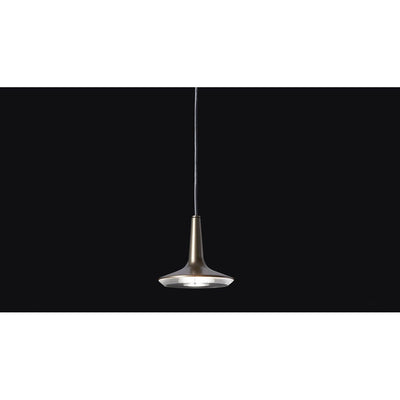 Kin Suspension Lamp by Oluce Additional Image - 3