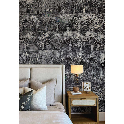 King of The Alder Bespoke Wallpaper by Isidore Leroy - Additional Image - 4