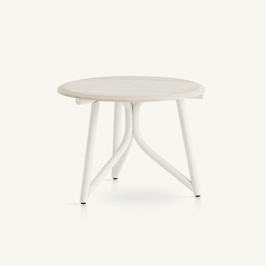 Kiri Round Dining Table by Expormim