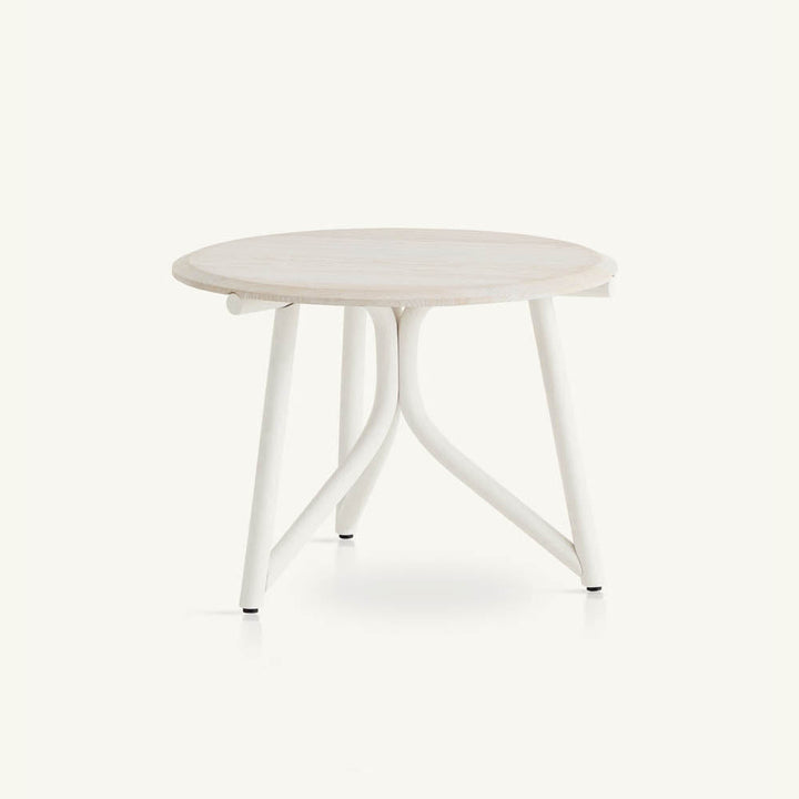 Kiri Round Dining Table by Expormim