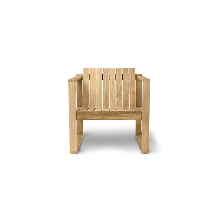 Quick Ship BK11 Lounge Chair by Carl Hansen & Son