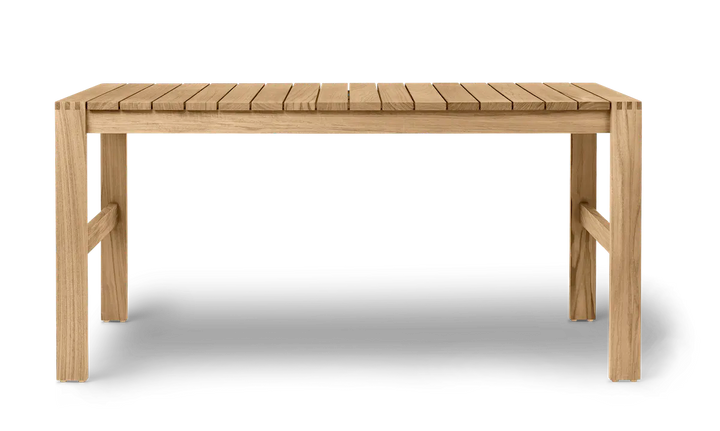 Quick Ship BK15 Outdoor Dining Table by Carl Hansen & Son