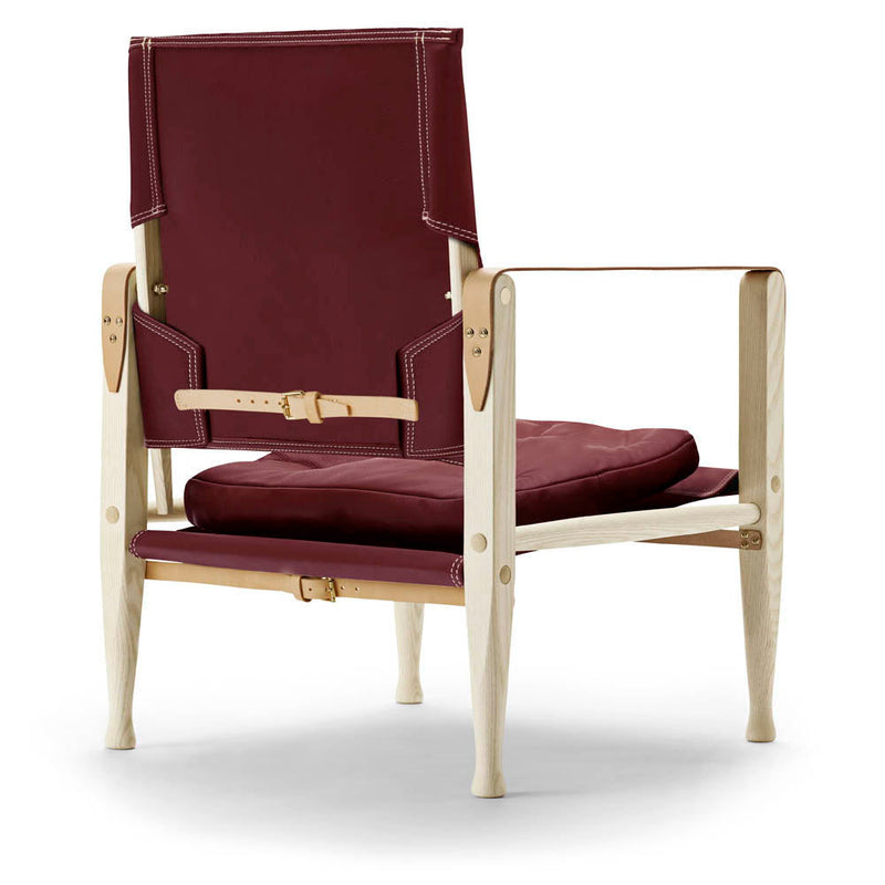KK47000 Safari Chair by Carl Hansen & Son - Additional Image - 9