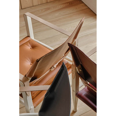 KK47000 Safari Chair by Carl Hansen & Son - Additional Image - 12