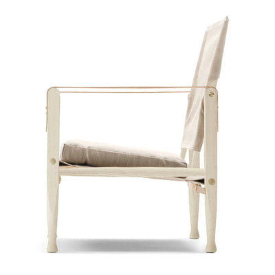 KK47000 Safari Chair by Carl Hansen & Son - Additional Image - 4