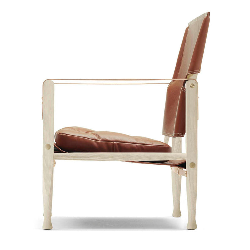 KK47000 Safari Chair by Carl Hansen & Son - Additional Image - 5