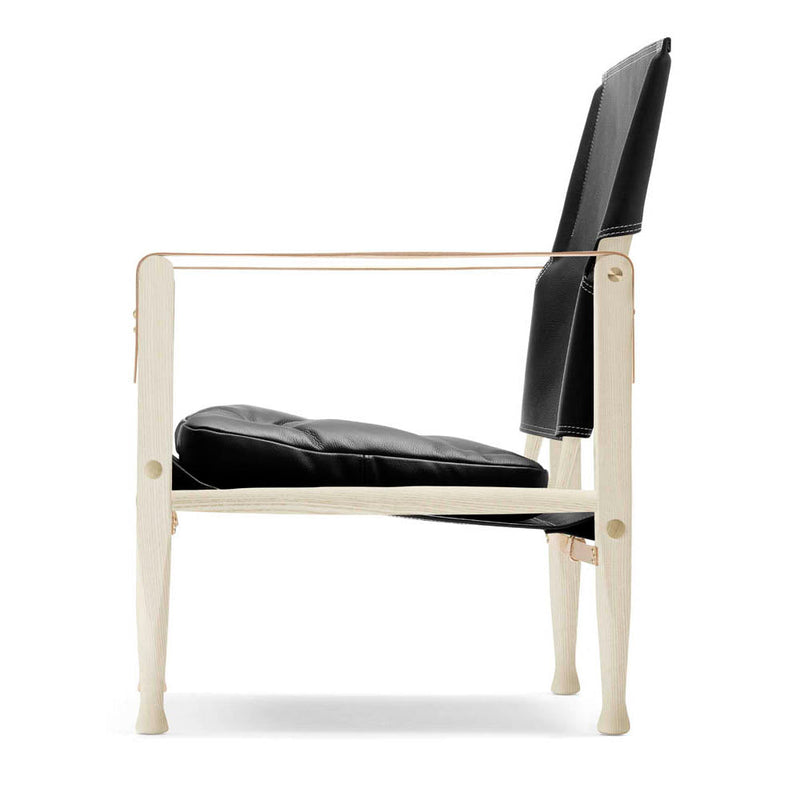 KK47000 Safari Chair by Carl Hansen & Son - Additional Image - 6