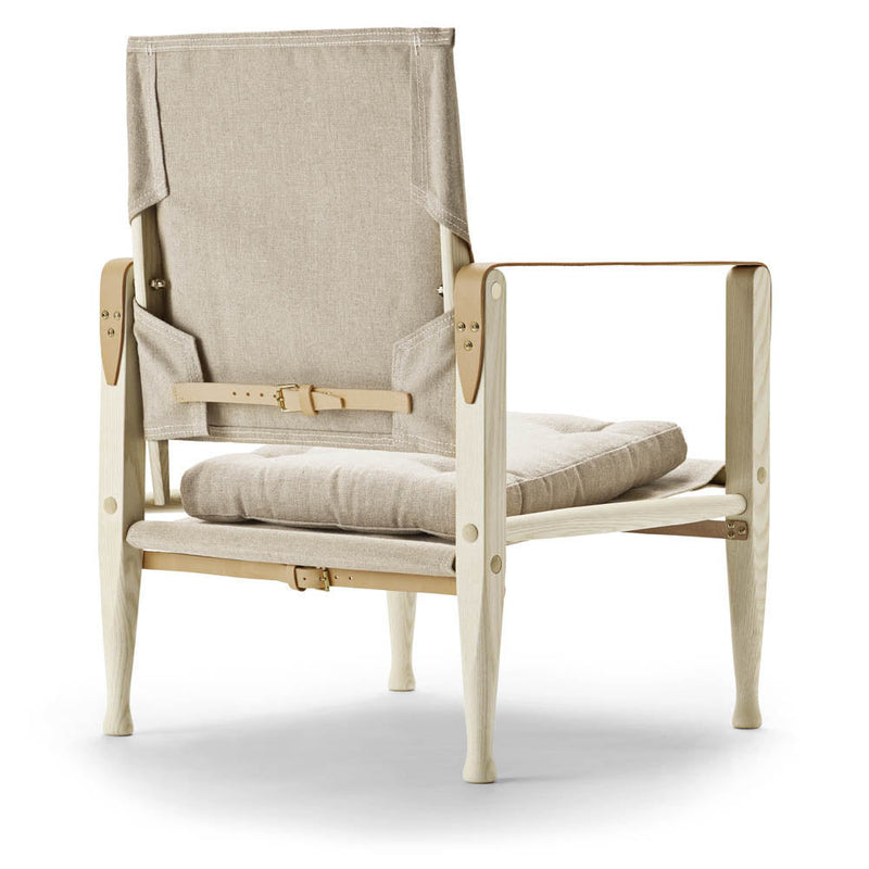 KK47000 Safari Chair by Carl Hansen & Son - Additional Image - 7