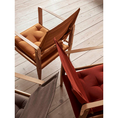 KK47000 Special Edition Safari Chair by Carl Hansen & Son - Additional Image - 12