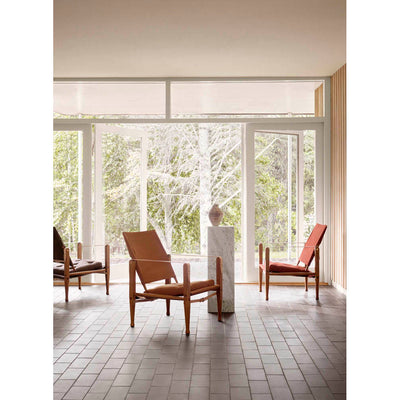 KK47000 Special Edition Safari Chair by Carl Hansen & Son - Additional Image - 13