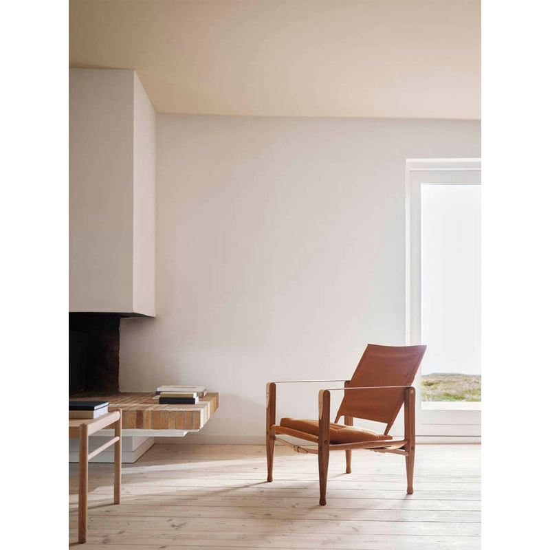 KK47000 Special Edition Safari Chair by Carl Hansen & Son - Additional Image - 16