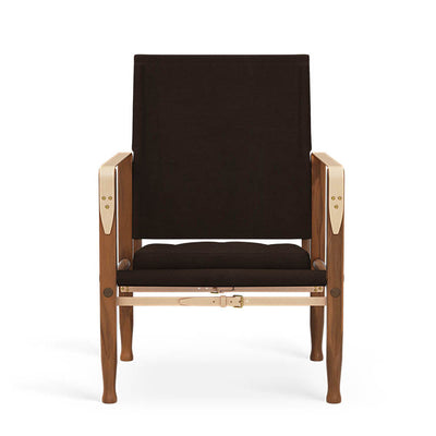 KK47000 Special Edition Safari Chair by Carl Hansen & Son - Additional Image - 1