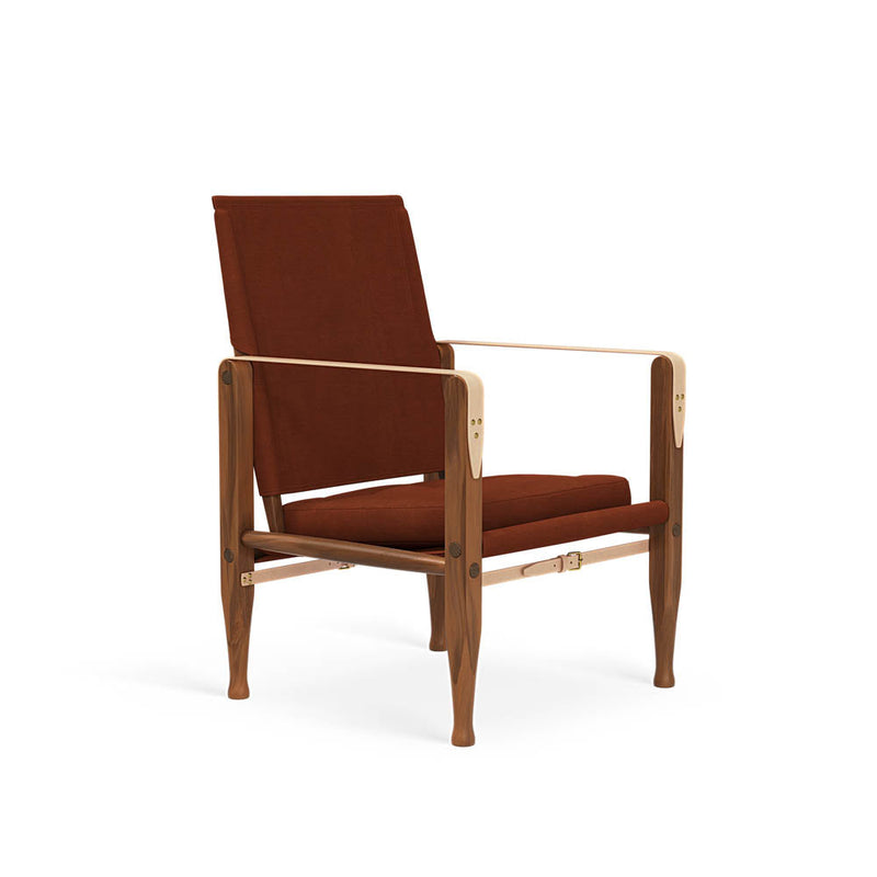 KK47000 Special Edition Safari Chair by Carl Hansen & Son - Additional Image - 3