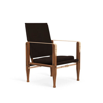 KK47000 Special Edition Safari Chair by Carl Hansen & Son - Additional Image - 4