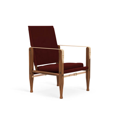 KK47000 Special Edition Safari Chair by Carl Hansen & Son - Additional Image - 5