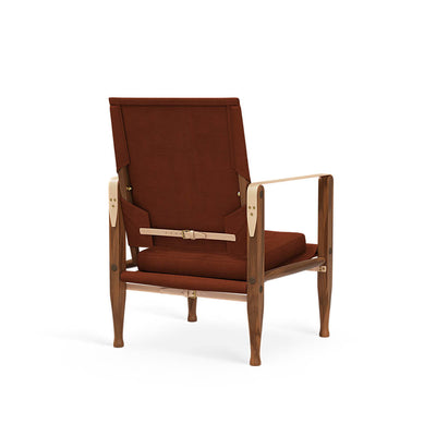 KK47000 Special Edition Safari Chair by Carl Hansen & Son - Additional Image - 6