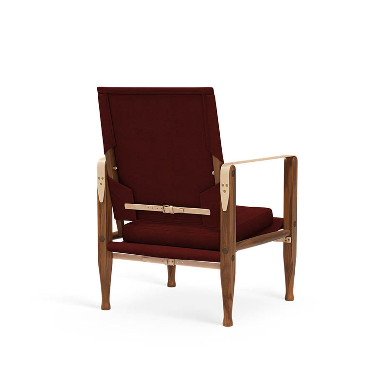 KK47000 Special Edition Safari Chair by Carl Hansen & Son - Additional Image - 8