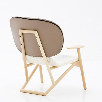 Klara Lounge Chair by Moroso