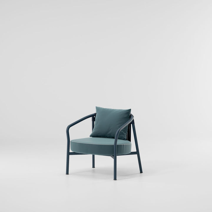 Arc Outdoor Club Armchair by Kettal