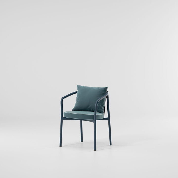 Arc Outdoor Dining Armchair by Kettal
