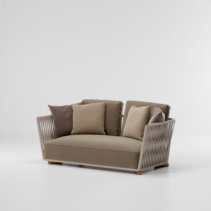 Grand Bitta Outdoor 2-Seater Sofa by Kettal