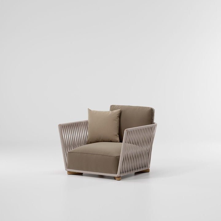 Grand Bitta Outdoor Armchair by Kettal