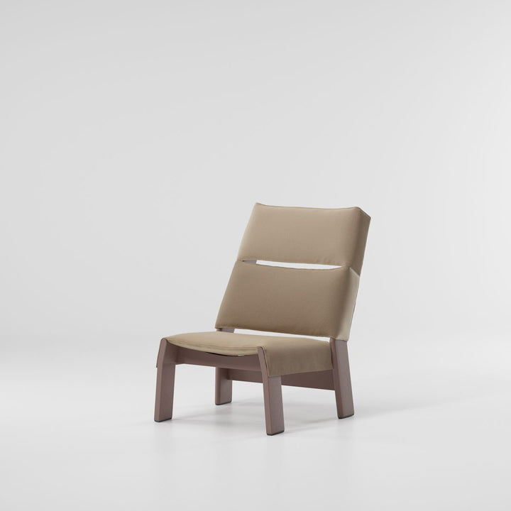 Band Outdoor Club Chair by Kettal