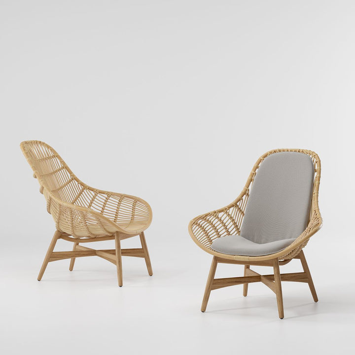 Tou Club Outdoor Armchair by Kettal