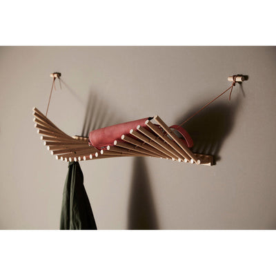 Knaegt Coat Rack by Woud - Additional Image 3