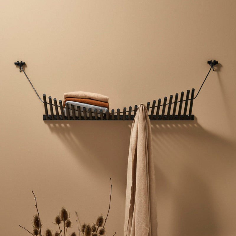 Knaegt Coat Rack by Woud - Additional Image 6