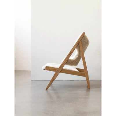 Knitting Chair, Sheepskin by Audo Copenhagen - Additional Image - 11