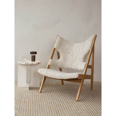 Knitting Chair, Sheepskin by Audo Copenhagen - Additional Image - 23