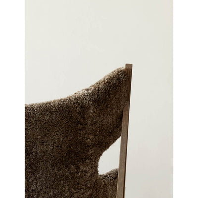 Knitting Chair, Sheepskin by Audo Copenhagen - Additional Image - 5