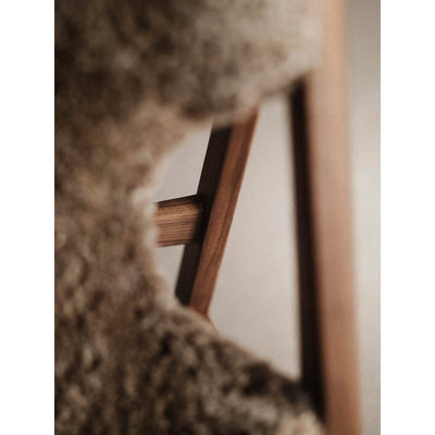 Knitting Chair, Sheepskin by Audo Copenhagen - Additional Image - 8