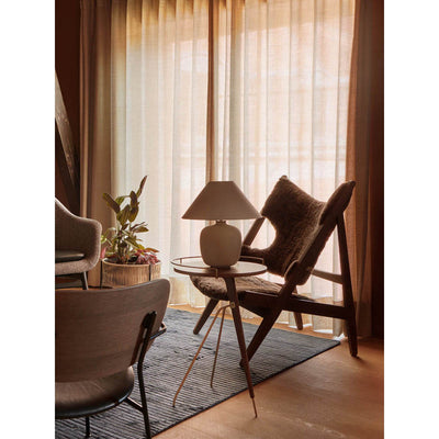 Knitting Chair, Sheepskin by Audo Copenhagen - Additional Image - 19