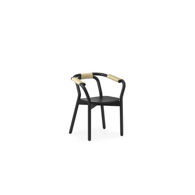Knot Chair by Normann Copenhagen - Additional Image 1