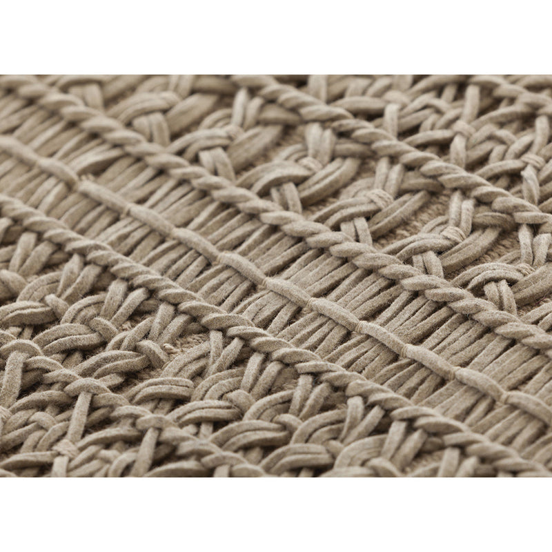 Knotwork Hand Loom Rug by GAN - Additional Image - 1