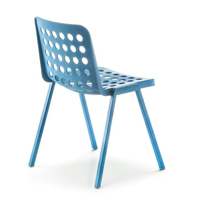 Koi Booki 370 Outdoor Dining Chair by Pedrali