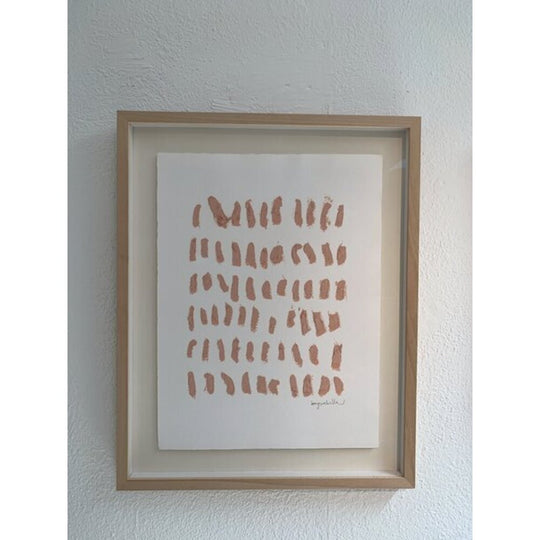 Kosei Art Photoframe II Painting by Santa & Cole