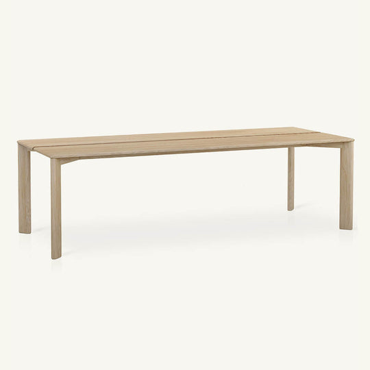 Kotai Rectangular Dining Table by Expormim