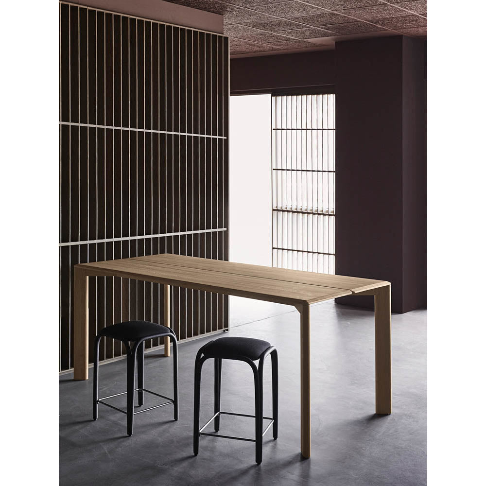 Kotai Rectangular High Dining Table by Expormim