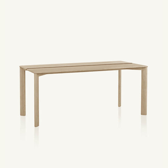 Kotai Rectangular High Dining Table by Expormim