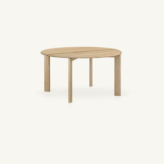 Kotai Round Dining Table by Expormim