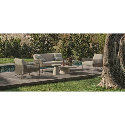 Kyo Outdoor Armchair by Ditre Italia - Additional Image - 8